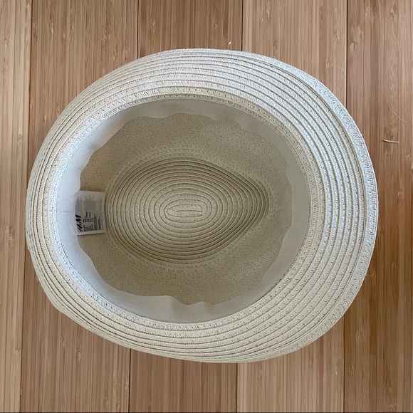 Baby / Toddler Straw Panama Hat 12-18M - Picture 8 of 8
